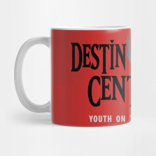 Classic Youth on the Move (Black) Mug